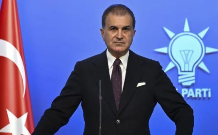 Ömer Çelik: İran savaşında tablo son derece kötü