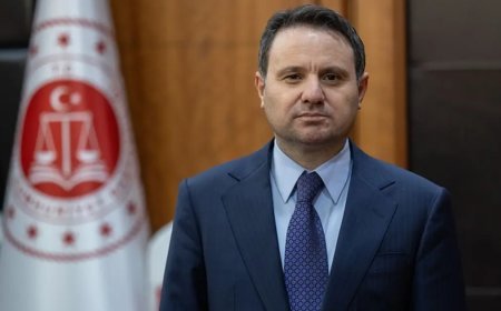 Adalet Bakanı Gürlek: 12. Yargı Paketi'nde infaz düzenlemesi yok