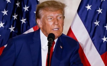 Trump: Doğum hakkı vatandaşlığına izin verecek kadar aptal olan tek ülke biziz