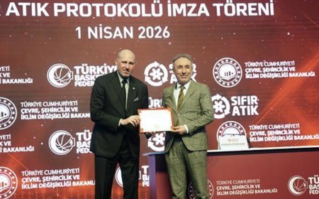 Basketbolda Sıfır Atık ruhu! Dönüşüm peluş oyuncaklarla başlayacak