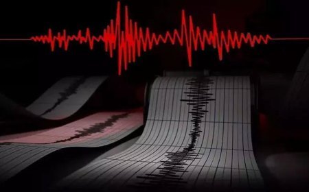 SON DAKİKA BALIKESİR DEPREM: Balıkesir Sındırgı'da 4,2 büyüklüğünde korkutan deprem