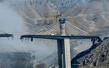 İran'da B1 Köprüsü bir kez daha vuruldu