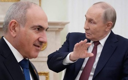 Kremlin'de soğuk rüzgarlar: Putin'in isteğine Paşinyan'dan cevap: Aday olamazlar