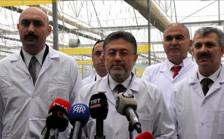 'Tarımsal girdilerle ilgili almış olduğumuz bütün tedbirler şu anda yerinde'