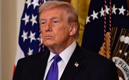 Trump'tan İran'da düşürülen savaş uçaklarının ardından açıklama: Müzakereleri etkilemez