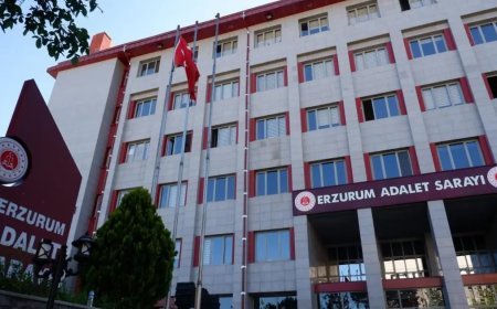 Erzurum’da ehliyet sınavında "joker aday" operasyonu. 33 gözaltı