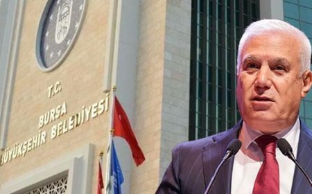 Bursa Büyükşehir Belediye Başkanı Bozbey'e tutuklama talebi