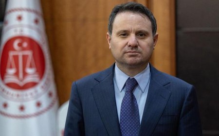 Adalet Bakanı Gürlek'ten Diyarbakır ziyaretlerine ilişkin paylaşım