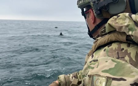 MSB: İğneada açıklarındaki mayın imha edildi