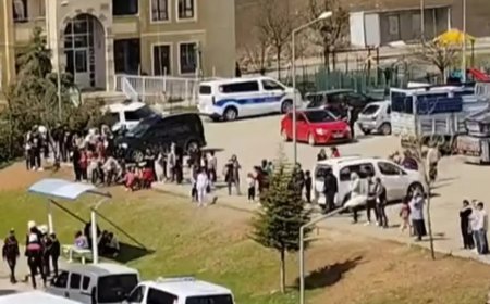 Siirt'te sitede aidat kavgası çıktı. Yaralılar var