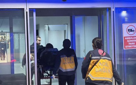 Çorlu'da bıçakla yaralama şüphelisi tutuklandı