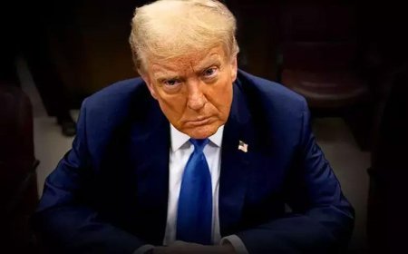 Trump, İran'a anlaşma süresini 8 Nisan'a uzattı