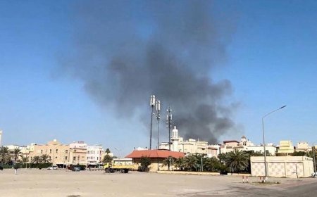 İran, Kuveyt’teki ABD üslerini ve İsrail’in kritik tesisini vurdu