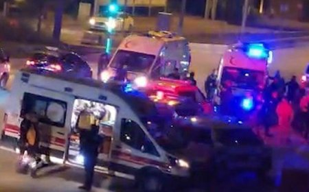 'Dur' ihtarına uymayan alkollü sürücüye rekor ceza! 3 polisi yaralamıştı