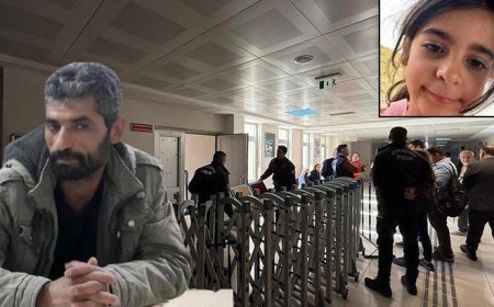 Narin cinayeti: Nevzat Bahtiyar'ın yeniden yargılanmasına başlandı