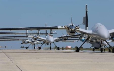 Yunan basını Ankara'nın savunma sanayi stratejisini yazdı! 'Türkiye, Baykar ile Avrupa'nın çekirdeğine nüfuz ediyor!'