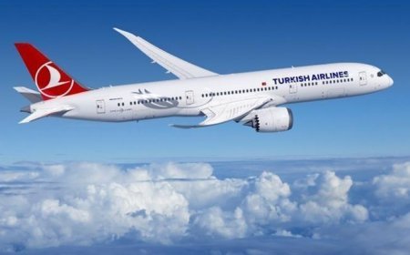 THY'nin İstanbul-Monrovia uçuşları 11 Mayıs'ta başlayacak