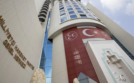 MHP İstanbul İl Teşkilatı'nı feshetti. Yeni İl Başkanı belli oldu