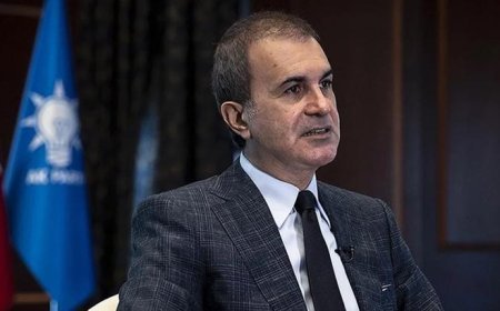 AK Parti Sözcüsü Ömer Çelik: Ateşkesin önündeki engel savaş lobisi