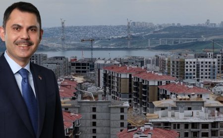 Bakan Kurum: İstanbul'da 150 bin vatandaşımız daha sağlam binalarda oturacak