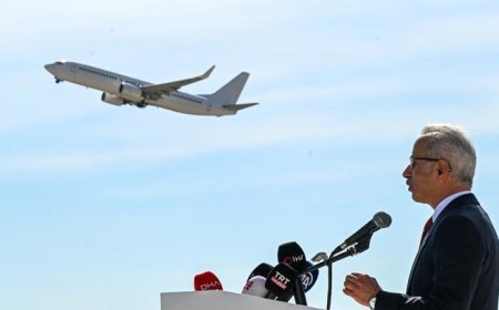 Havayolu ile seyahat eden yolcu sayısı İstanbul nüfusunu aştı