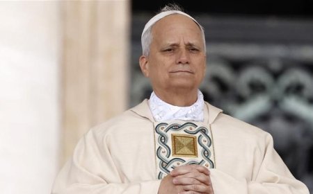 Papa 14. Leo'dan Trump'ın 'İran medeniyeti yok olacak' sözlerine tepki!