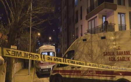 Çekmeköy'de aile içi dehşet! Annesini ve ağabeyini öldürdü