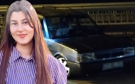 Taciz mağduru Tuana'nın şüpheli ölümü. Katil zanlısı frene 4 metre sonra basmış