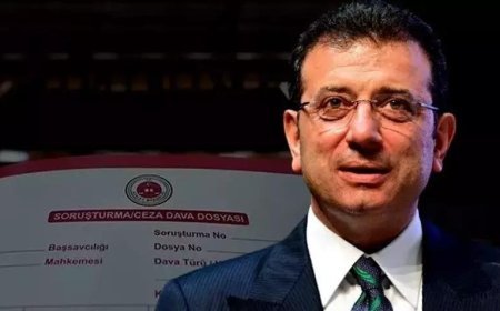 ‘İmamoğlu çıkar amaçlı suç örgütü’ davası! 18'inci duruşması sona erdi