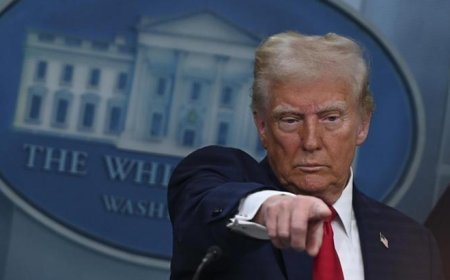 Trump'tan medyaya tehdit: Şarlatanlık yapıyorlar, federal soruşturma başlatılacak