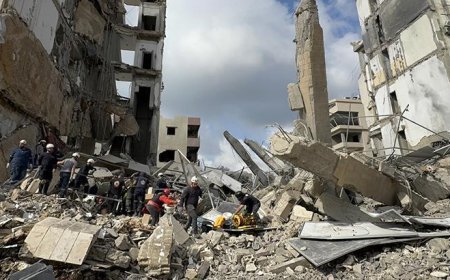 İsrail, Lübnan'ı vurdu! 89 ölü, 722 yaralı