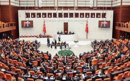 Doğum izni ve sosyal medya düzenlemesi teklifinin 6 maddesi TBMM'de kabul edildi