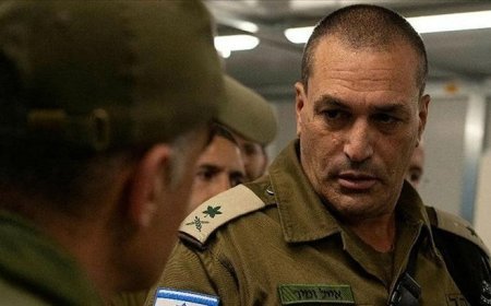 İsrail Genelkurmay Başkanı Zamir konum verdi! 'Her an savaşa geri dönebiliriz'