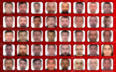 7 farklı ülkeden 61 suçlu Türkiye'ye getirildi. "B.K." Batuhan Karadeniz olabilir