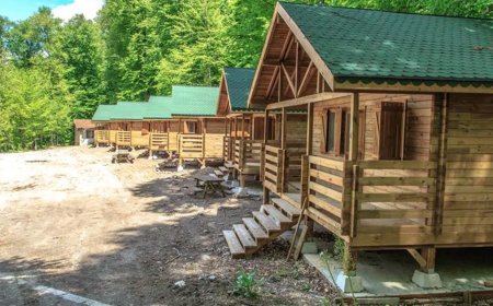 Bungalovlar için yeni yönetmelik gündemde. Cumhurbaşkanı Erdoğan talimat verdi