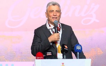 Ticaret Bakanı Bolat: Şehirlerimizi kısa bir sürede ayağa kaldırdık