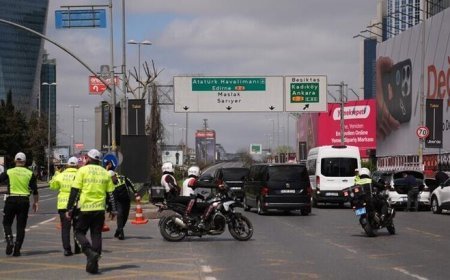 Beşiktaş’taki polis noktasına saldırıda yeni gelişme: Gözaltı sayısı 17’ye yükseldi