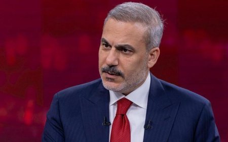 Dışişleri Bakanı Hakan Fidan, Pakistanlı mevkidaşı ile görüştü