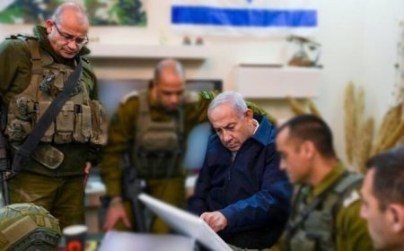 İsrail istihbaratını karıştıracak hamle! Netanyahu MOSSAD direktörünü değiştirdi