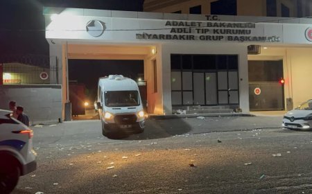 Diyarbakır’da başsız ceset bulundu