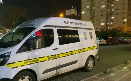 Zeytinburnu’nda kızını öldüren, eski eşini ağır yaralayan şüpheli yakalandı