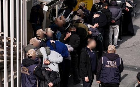 Beşiktaş'ta polis noktasına terör saldırısı! Gözaltına alınan 3 şüpheli adliyede