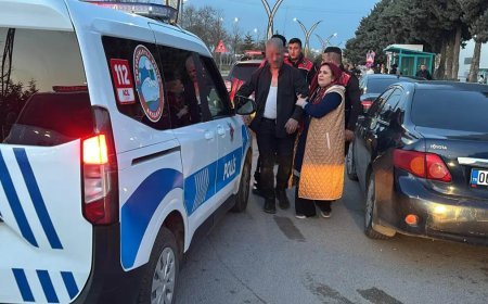 Evlenmek için geldi, vazgeçip dönmek isteyince ortalık karıştı: 2 yaralı, 8 gözaltı