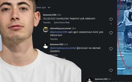 Şanlıurfa'daki okul saldırısında "Hazır olun" diyerek mesaj göndermiş