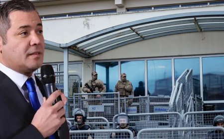 İBB davasında Murat Ongun savunma yaptı