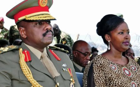 Çılgın generalin paylaşımları sonrası ilk temas. Uganda geri adım attı