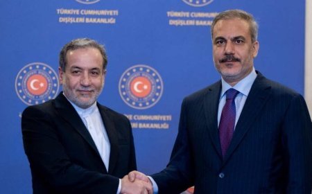 Dışişleri Bakanı Hakan Fidan'dan telefon diplomasisi: İranlı ve Pakistanlı mevkidaşı ile görüştü