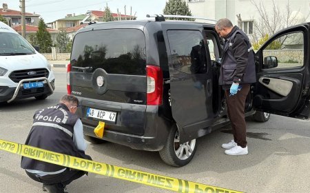 Trafikte ‘yol verme’ tartışmasında tabancayla yaralamada 1 tutuklama