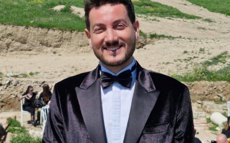 Perinthos Anti Kenti'nde 2 bin yıl sonra müzik yankılandı / Ek fotoğraflar