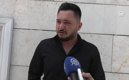 Öğretmeni Kahramanmaraş saldırısında hayatını kaybeden Furkan'ı gözyaşlarıyla anlattı